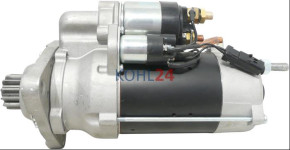 Anlasser Caterpillar 389-5833 520-6648 Perkins T417666 Bosch 000133E706 000133E707 24 Volt 8,4 KW